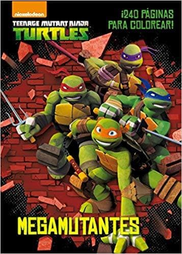 Serie Teenage Mutant Ninja Turtles