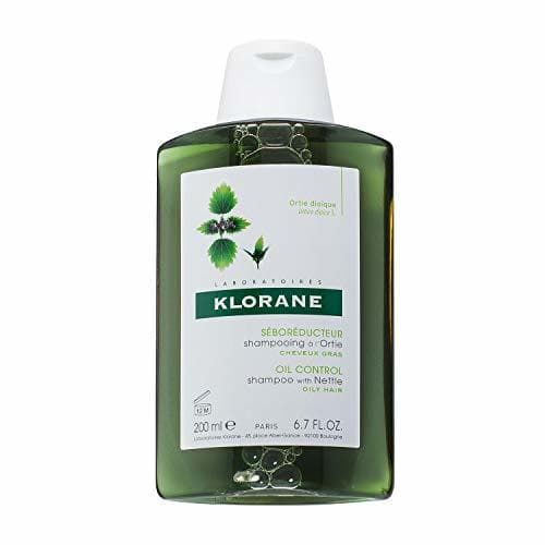 Beauty KLORANE Champú a la Ortiga Seborreguladora 200 ml