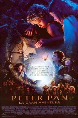 Película Peter Pan