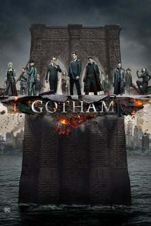 Serie Gotham