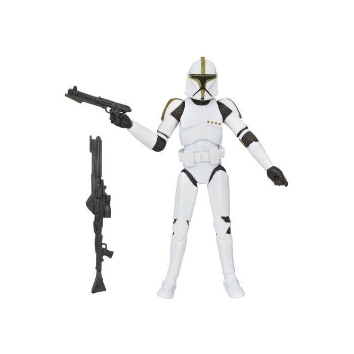 Product Figura Star Wars The Black Series #02 Clone Trooper Sergeant