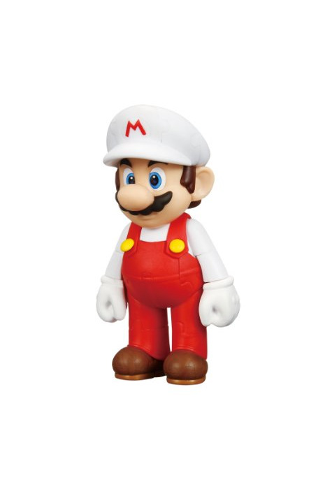 Product Super Mario Bros Fire Mario Kumkum 39 piece 3D Jigsaw Puzzle Figure