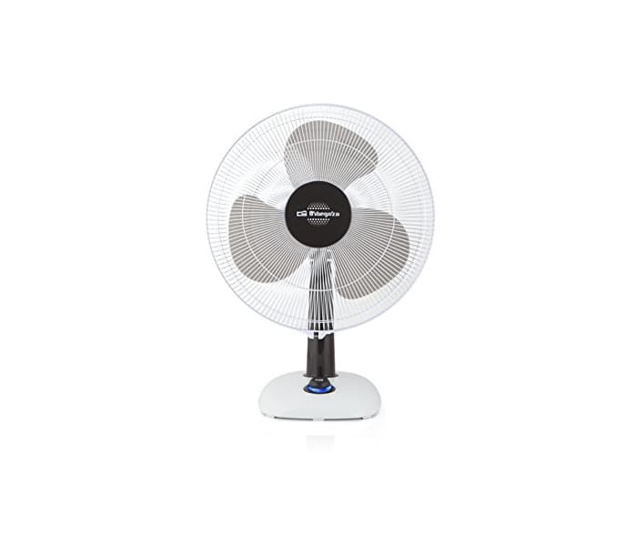 Elemento de la categoría hogar Orbegozo TF 0133 Ventilador de sobremesa