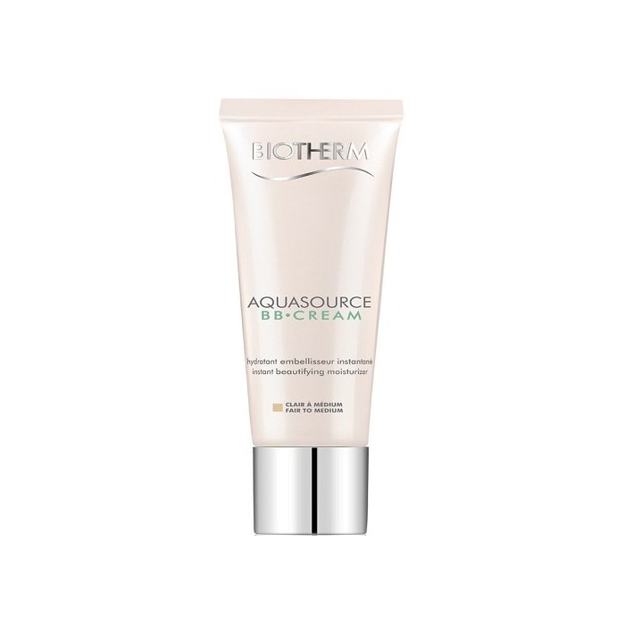 Belleza BIOTHERM AQUASOURCE BB CREAM SPF15 #fair to medium 30 ml