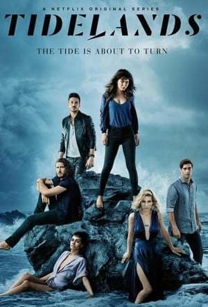 Serie Tidelands