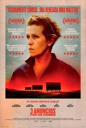 Movie Three Billboards Outside Ebbing, Missouri