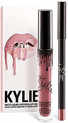 Belleza Juego maquillaje para labios KYLIE JENNER In Shade MALIBOO ...