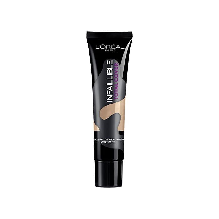 Belleza L'Oréal Paris Fondo de maquillaje Infalible Total Cover tono 22