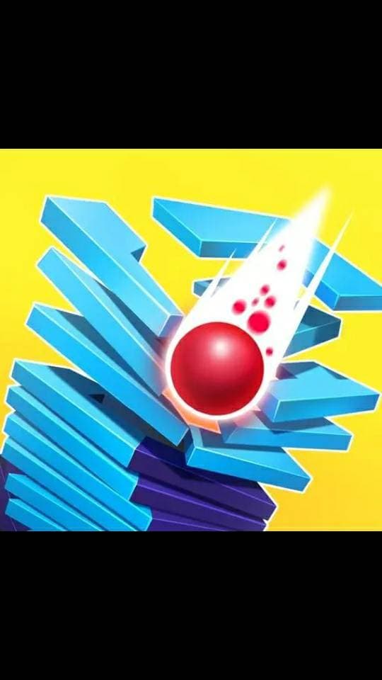 Videogames Stack Ball, la puedes encontrar en App Store.