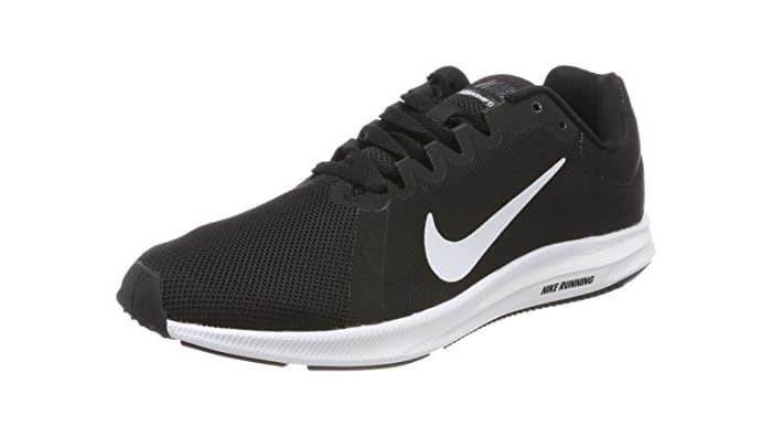 Libro Nike Downshifter 8, Zapatillas de Running para Mujer, Negro