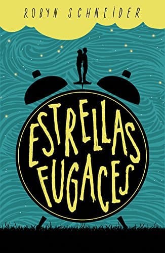 Book Estrellas fugaces