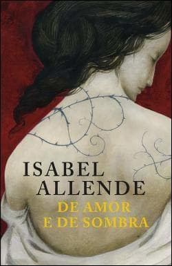 Book De amor e de sombra