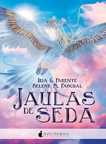 Book Jaulas de seda