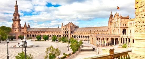 Place Sevilla