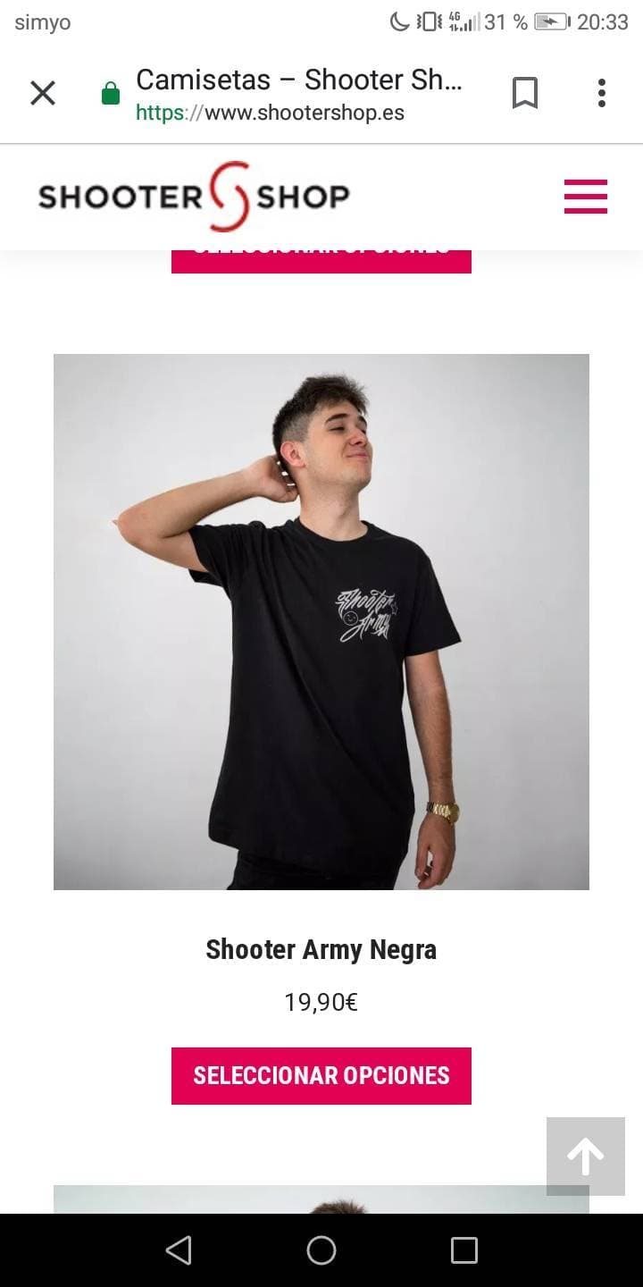 Moda Shooter Shop™   (@shootershop.es) • Instagram photos and videos