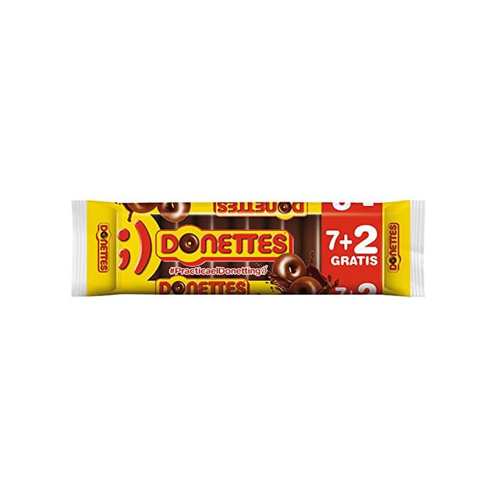 Producto Donettes Clasico 7 Oferta