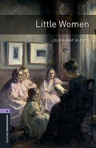 Libro Oxford Bookworms Library: Oxford Bookworms 4. Little Women MP3 Pack