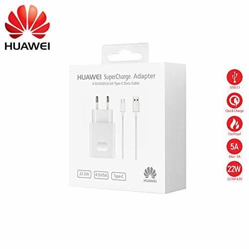 Electronic Cargador Original Huawei AP81 Carga Rapida SuperCharge