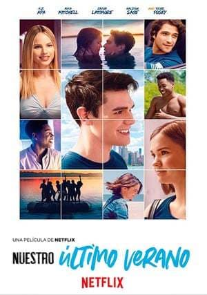 Movie The Last Summer