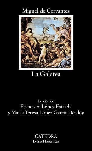 Book La Galatea: 389