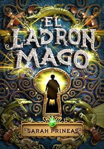 Book El ladrón mago