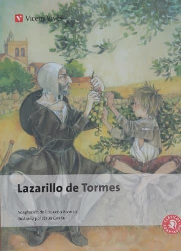 Book El Lazarillo De Tormes N/c