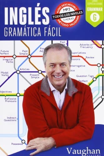 Libro Inglés gramática fácil