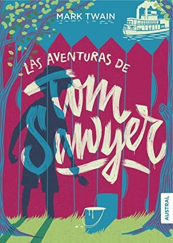 Book Las aventuras de Tom Sawyer