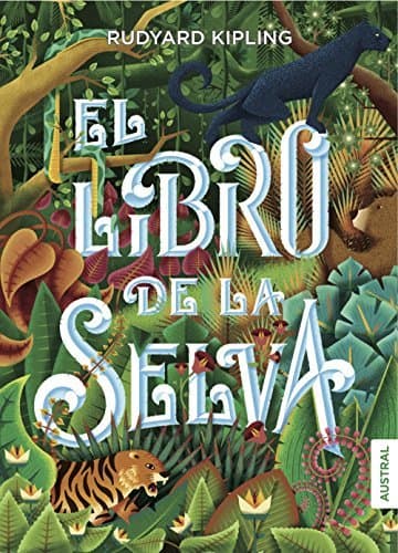 Book El libro de la selva