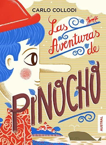 Book Las aventuras de Pinocho