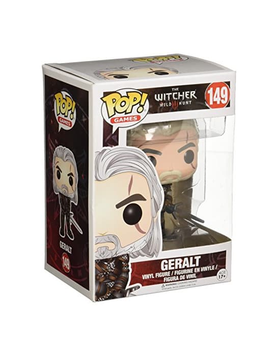 Product FunKo POP! Vinilo Colección The witcher - Figura Geralt