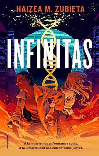 Libro Infinitas