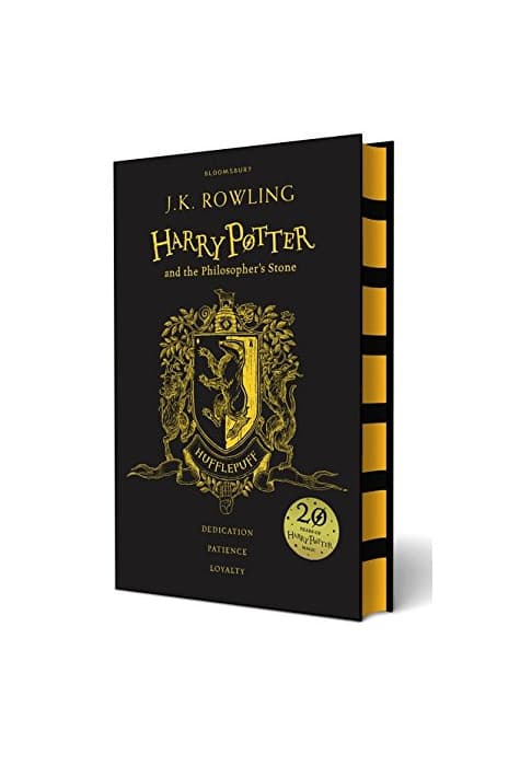 Libro Harry Potter And The Philosopher's Stone