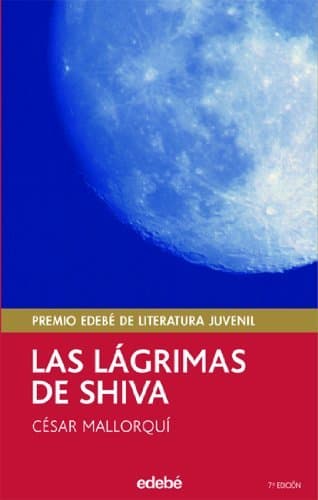 Libro Las Lágrimas de Shiva