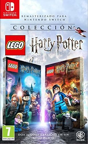 Electrónica Lego Harry Potter Collection