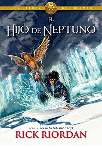 Book El hijo de Neptuno