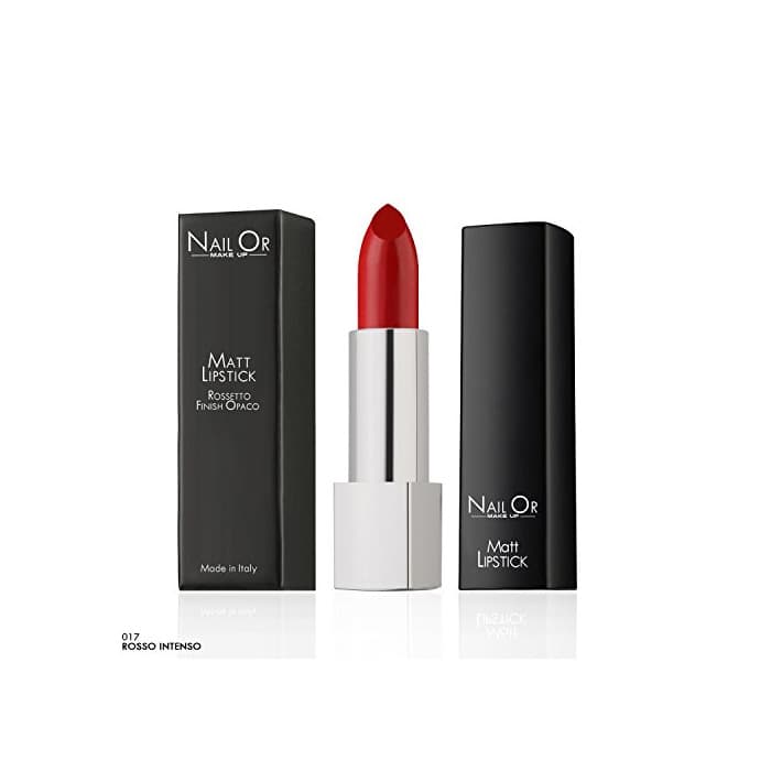 Beauty 'Nail or Make Up Labios Mate "Made in Italy Matt Lipstick Matte