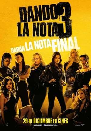 Película Pitch Perfect 3