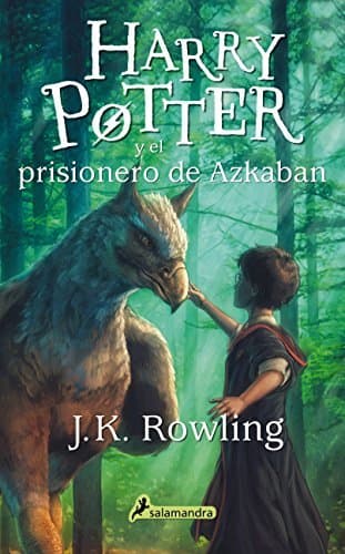 Libro HARRY POTTER RUSTICA 4 Y EL PRISIONERO DE AZKABAN