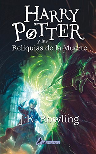 Book HARRY POTTER RUSTICA 7 Y LAS RELIQUIAS DE LA MUERTE