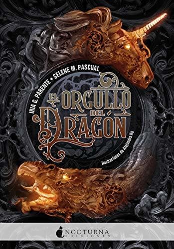 Libro El orgullo del dragón