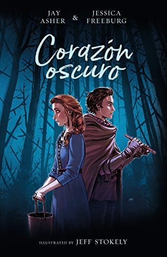 Book Corazón oscuro