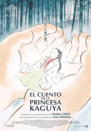 Película The Tale of the Princess Kaguya