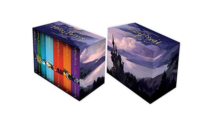 Libro Pack Harry Potter