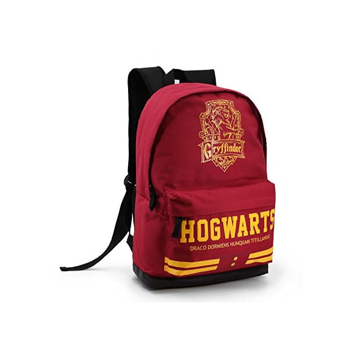 Moda Mochila Harry Potter Gryffindor