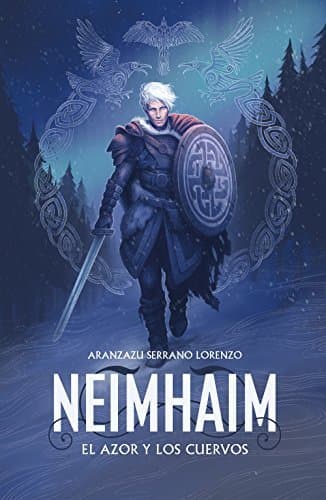 Libro Neimhaim. El azor y los cuervos