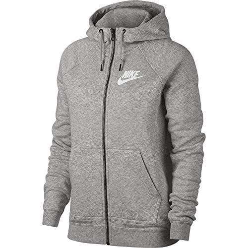 Fitness Nike W NSW Rally Hoodie FZ Sweatshirt