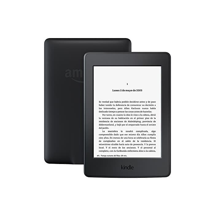 Electronic E-reader Kindle Paperwhite