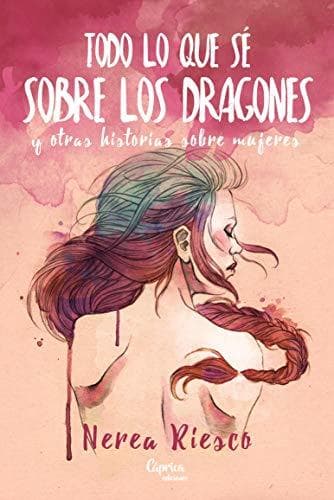 Libro Todo lo que sé sobre los dragones