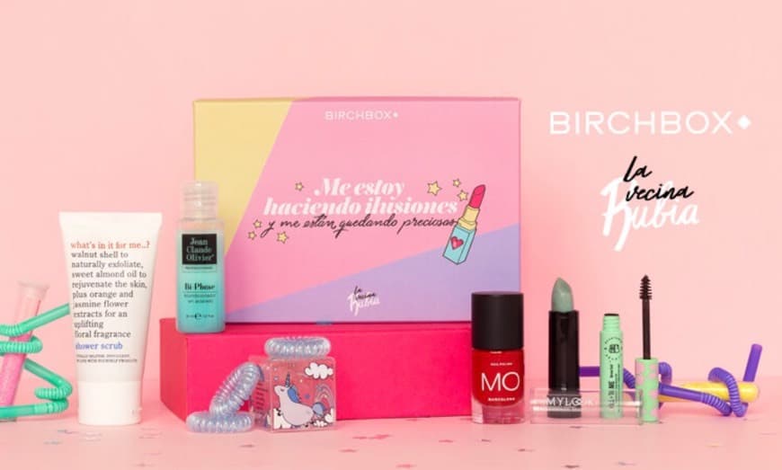 Producto Birchbox